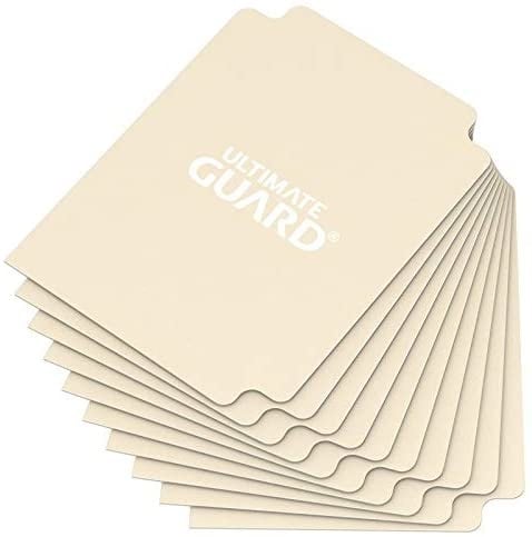 Organize Your Cards with Premium Standard Size Sand Card Dividers