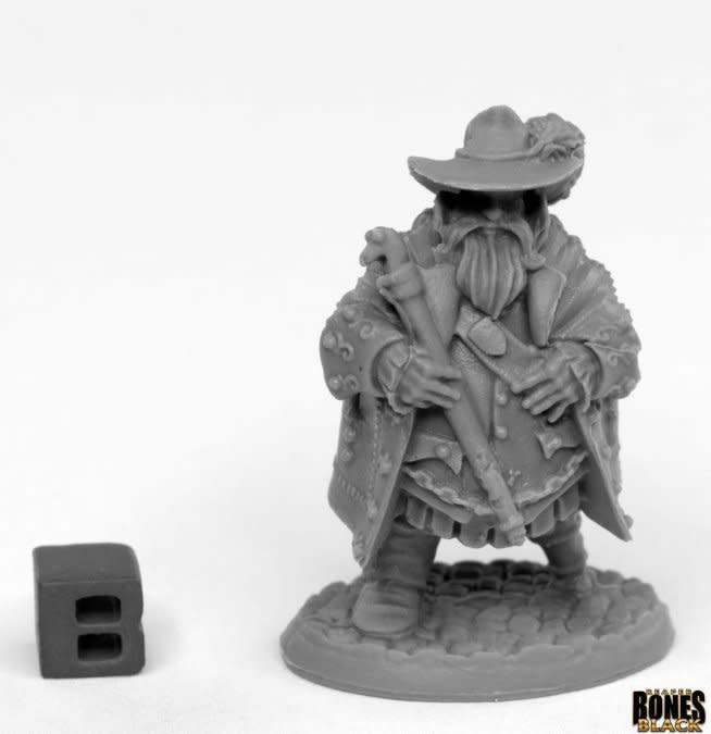 Explore Reeve Irremborg Planomap of Dreadmere: Uncover Mysteries & Adventures