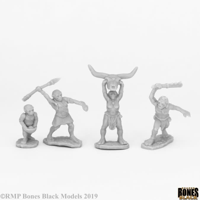 Unveil the Epic Journey with Bones Black: PEOPLE OF THE DAWNLANDS (4)