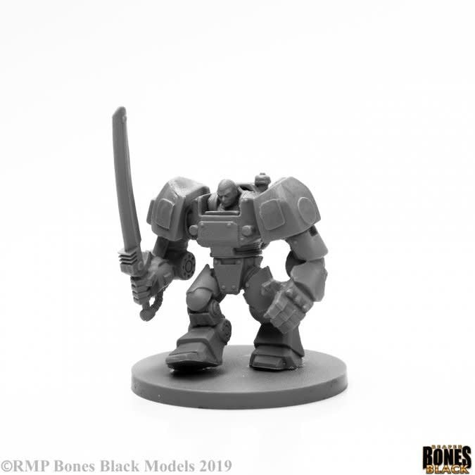 IMEF Bulldog I: Unleash Superior Power and Performance for Your Next Mission
