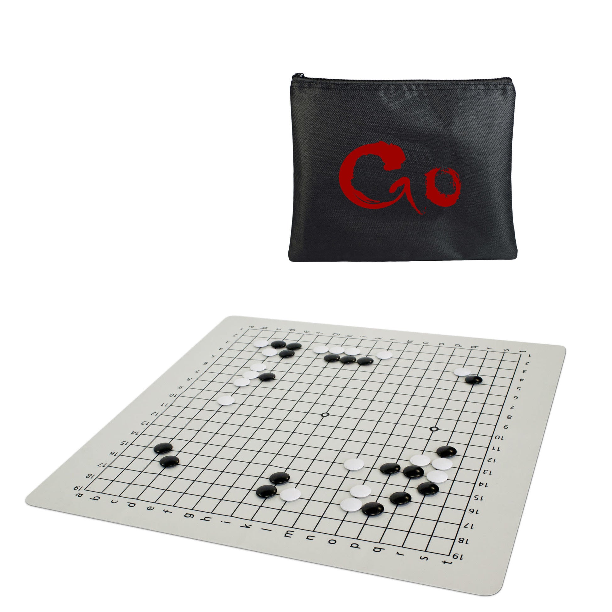 Master the Art of Strategy with GO - Dive into this Legendary Japanese Game!