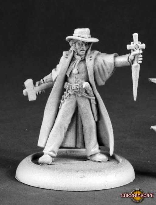 Unveiling the Legendary Van Helsing: Expert Vampire Hunter & Monster Slayer