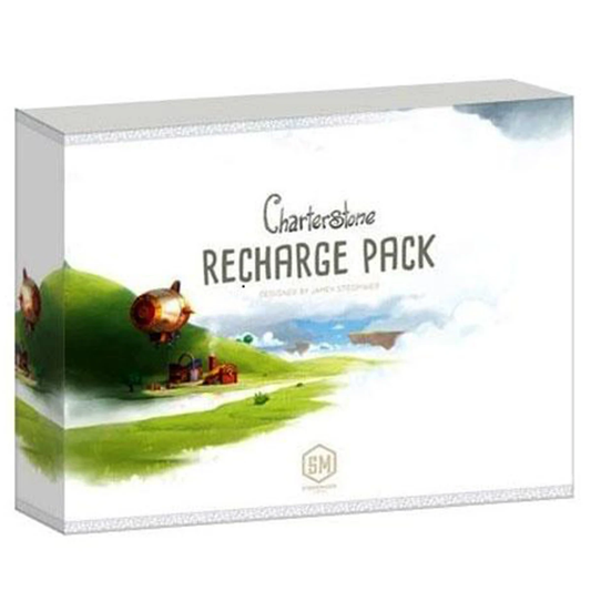 Discover the Ultimate Charterstone Recharge Pack: Unleashing New Adventures!