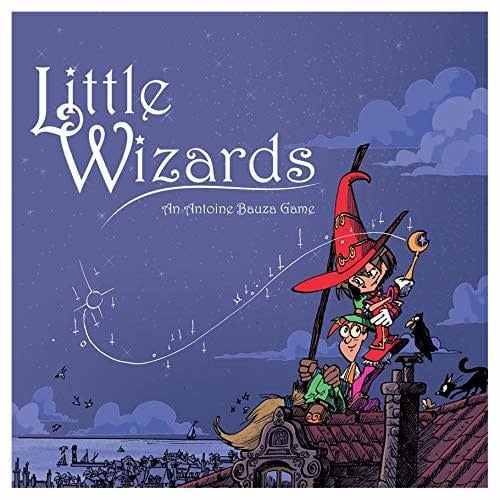Unleash the Magic: Little Wizards - Discover Enchanting Adventures