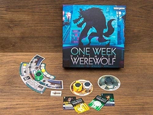 Unleash Thrilling Deceptions with One Week Ultimate Werewolf