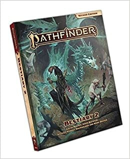 Unleash the Ultimate Creatures with Pathfinder RPG: Bestiary 2 (P2)