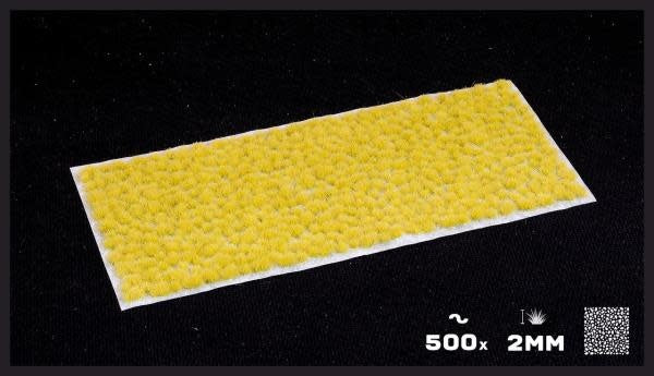 Enhance Your Terrain with Gamers Grass: Tiny Beige 2mm - Transform Your Miniatures with Precision Accents