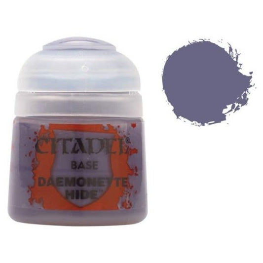 Unleash Your Dark Side with Base: Daemonette Hide - Enhance Your Miniatures Now!