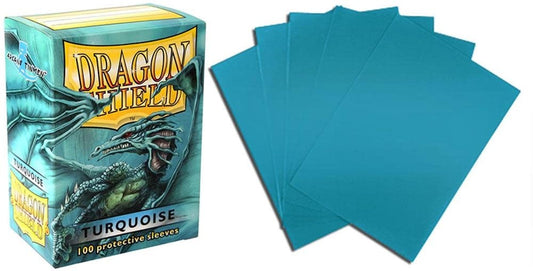Vibrant DS: Standard 100 Count Turquoise - Perfect for Stylish Crafting!