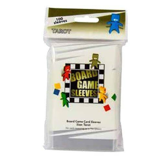 Premium Tarot Board Game Sleeves 70mm x 120mm (60) - Protect Your Cards with Style