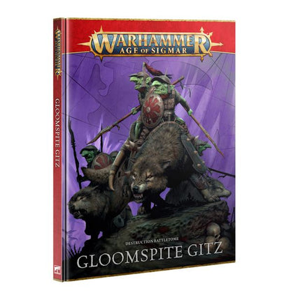 Destruction Battletome: Gloomspite Gitz (4th ed)
