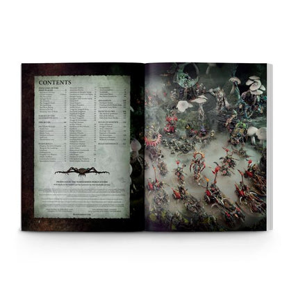 Destruction Battletome: Gloomspite Gitz (4th ed)