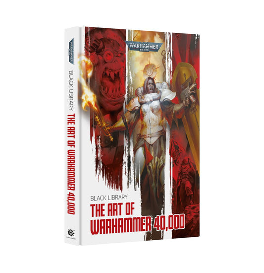 The Art of Warhammer 40000 (HB)