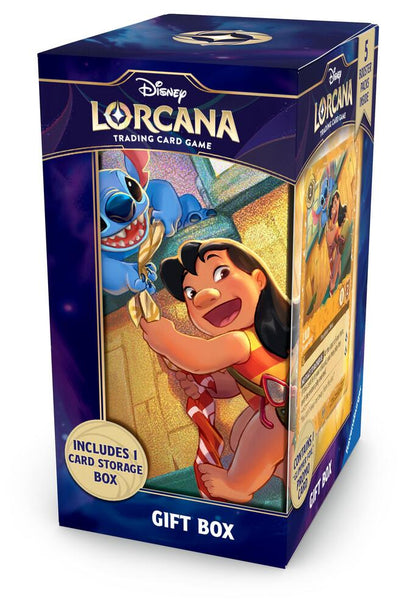 LORCANA SET 7: ARCHAZIA'S ISLAND: GIFT SET