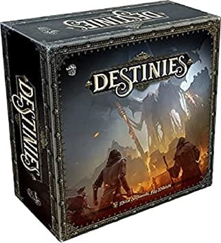 Discover Your Unique Destiny | Tailor Your Journey with Destinies