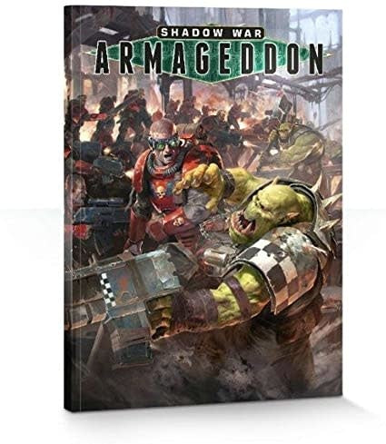 Unleash Epic Battles with Shadow War: Armageddon Rulebook - Master the Strategies Now