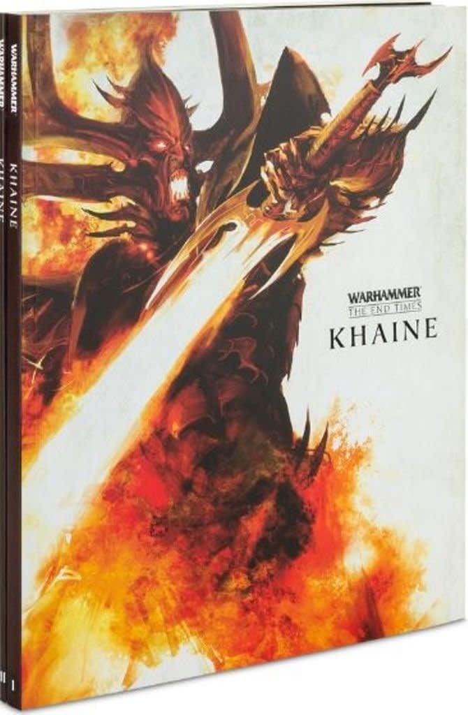 Embrace the Dark Mysteries of Warhammer: Khaine - Unveiling Secrets of the Bloody God
