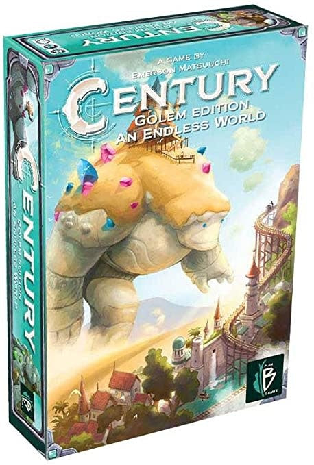 Unleash Infinite Adventure with Century Golem: An Endless World