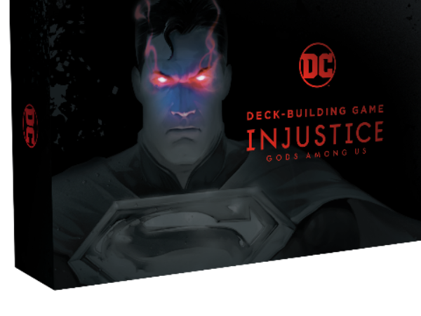 Unleash Justice with DC Comics DBG: Injustice - Play Now!