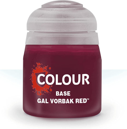 Unleash the Power of Base: Gal Vorbak Red - Summon Chaos with Style!