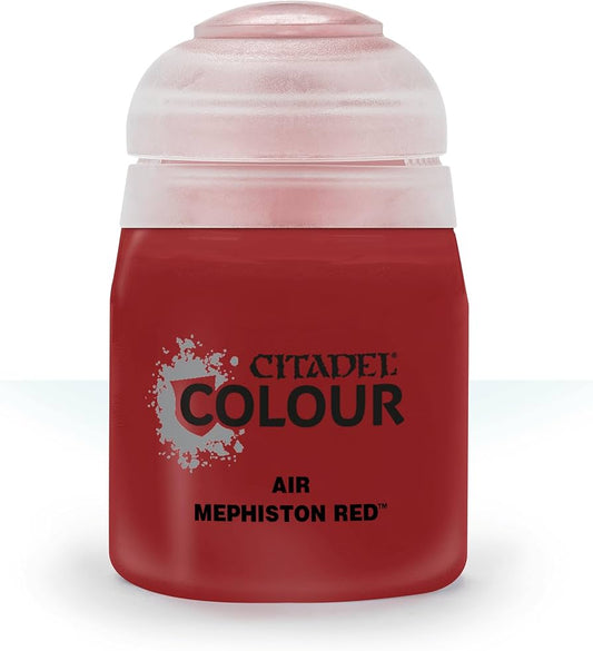 Air: Mephiston Red (24ML)