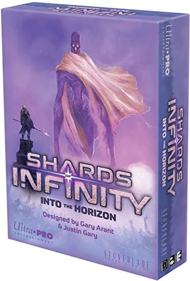 Unleash New Realms: Shards of Infinity - Into the Horizon Expansion