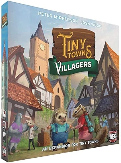 Discover the Charming World of Tiny Towns: Villagers | Build, Create, and Grow!