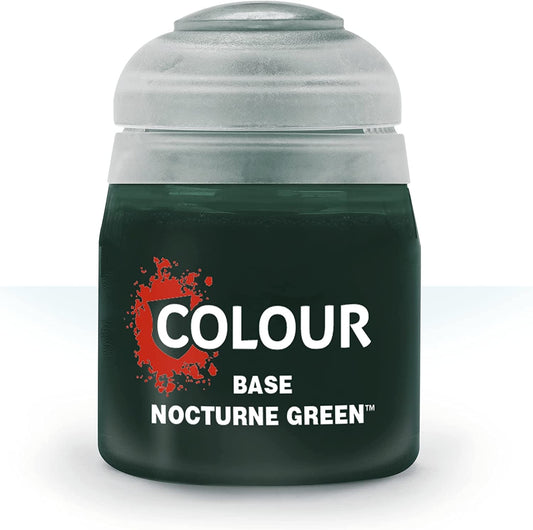 Discover Base: Nocturne Green - Unveil the Essence of Tranquil Nights