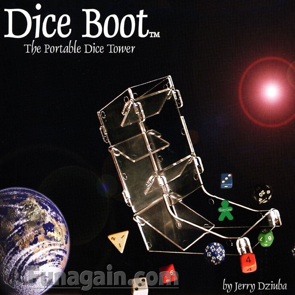 Unleash Excitement: Discover the Ultimate Dice Boot Experience
