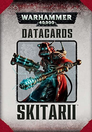 Enhance Your Skitarii Strategy with Datacards Now!
