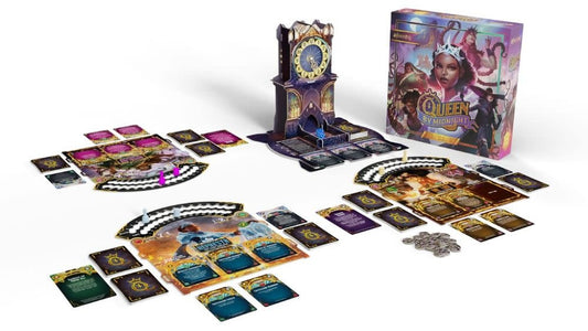 Unleash Your Inner Queen By Midnight - Empowering Elegance Awaits