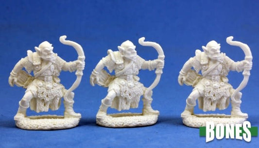Unleash the Mighty Power of Orc Archers (3) - Dominate Your Battles
