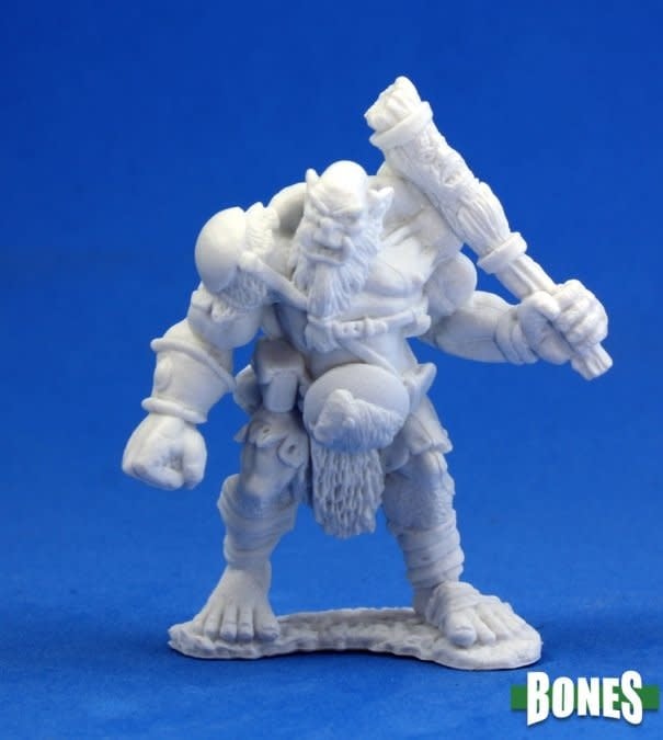 Unleash the Power: Ogre Chieftain - Dominate Your Enemies Today!