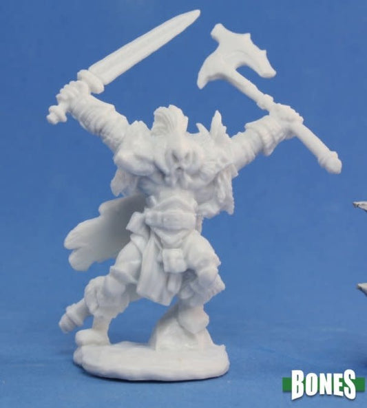 Unleash the Power of Kord the Destroyer - Conquer Fear and Dominate Your Destiny
