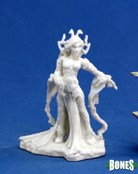 Reign of Shaeress: Dark Elf Queen - Embrace the Power of Shadows