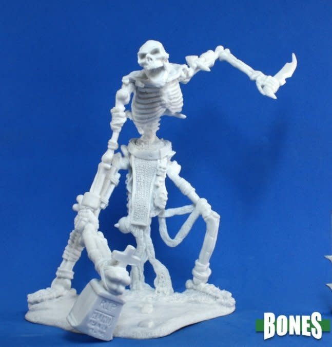 Unearth the Legend of the Colossal Skeleton: Power and Mystery Revealed