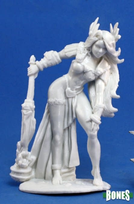 Unleash the Power of Yephima, the Mysterious Female Cloud Giant