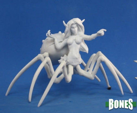 Unleash the Power of Shaerileth, the Enthralling Spider Demoness