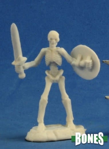 Unleash Fearless Power with Skeleton Warrior Sword (3) | Adventure Awaits