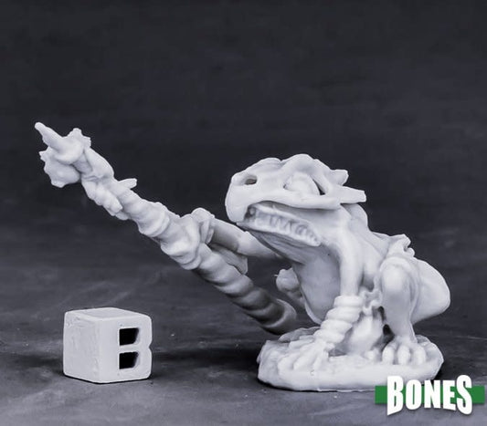 Summon the Legendary Bones: Mudcroak - Unleash the Power of the Mighty Frog!