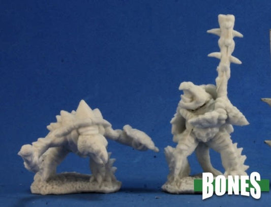 Unleash Adventure with Spikeshell Warriors (2) - Master the Game!