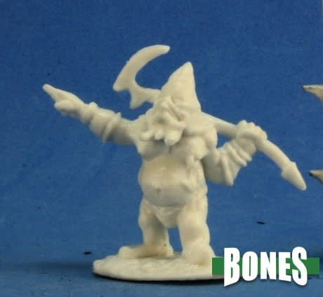 Unleash the Intrigue: Bones Dwarf Slaver - Master the Fantasy Realm