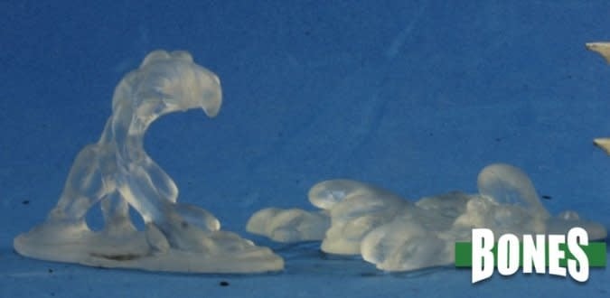 Discover Mesmerizing Translucent Slimes (2) - Unleash Unique DIY Creativity