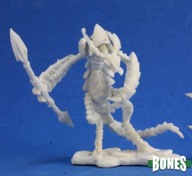 Unleash the Chilling Adventure: Bones: Ice Devil