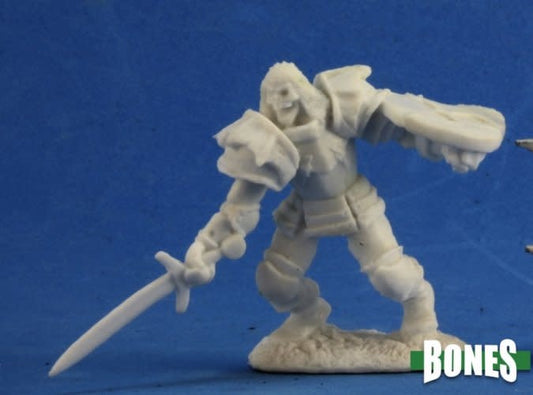 Unleash Bone-Chilling Magic in Bones: Barrow Warden 3