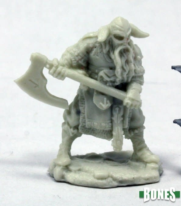 Unleash the Epic Tale of Bones Sigurd, the Fearless Viking Warrior