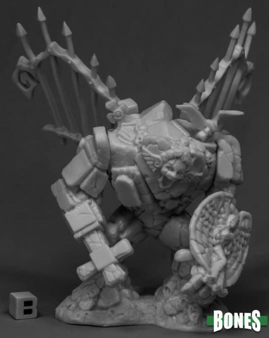 Unleash the Undying Power of Graveyard Golem | Summon the Ultimate Guardian