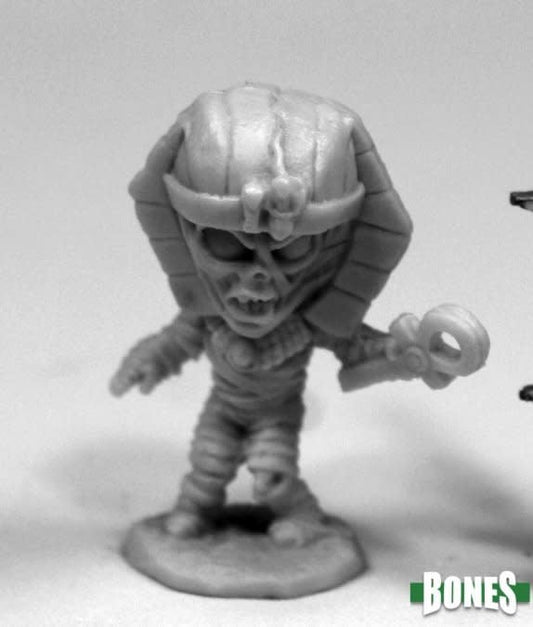 Bonesylvanians -Tut: Unearth the Spooky Charm of Mysterious Delights