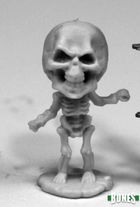 Unleash the Mystery: Bones Bonesylvanians -Cal - Discover Collectible Magic