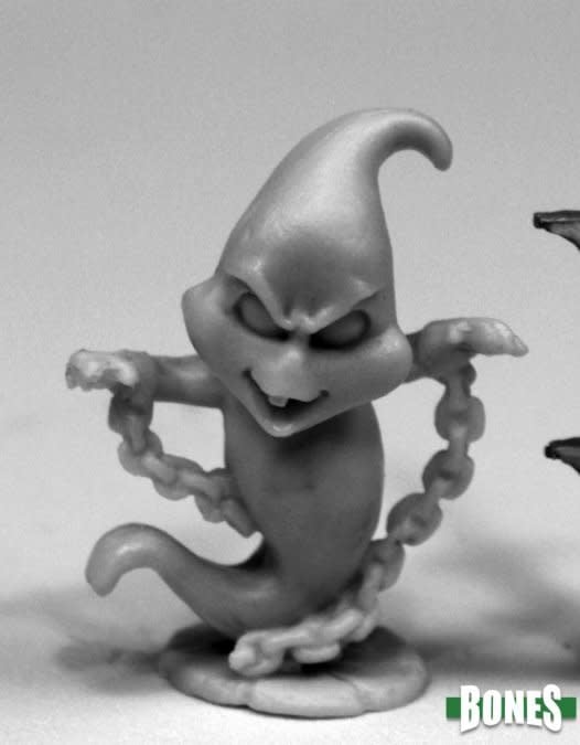 Meet Gus: The Enchanting Bonesylvanian Figure Every Collector Needs